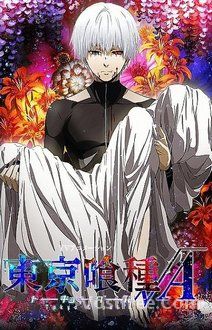 Tokyo Ghoul Saison 02 FRENCH wiflix