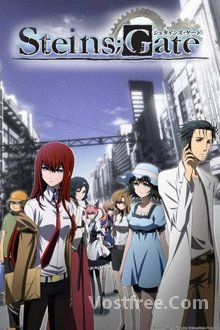 Steins;Gate FRENCH wiflix