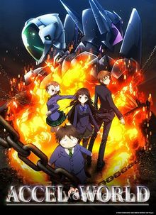 Accel World FRENCH wiflix
