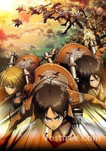 L'attaque des Titans Saison 1 FRENCH wiflix