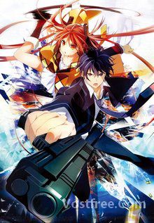 Black Bullet FRENCH wiflix