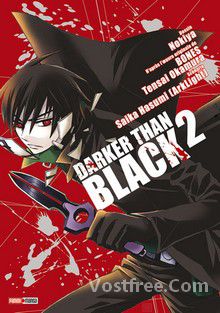 Darker Than Black FRENCH wiflix