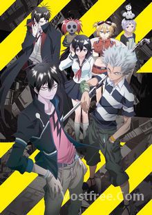 Blood Lad FRENCH wiflix