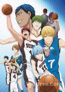 Kuroko no Basket Saison 1 FRENCH wiflix
