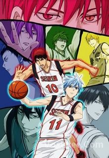 Kuroko no Basket Saison 2 FRENCH wiflix