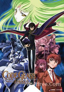Code Geass - Lelouch of the Rebellion Saison 1 FRENCH wiflix