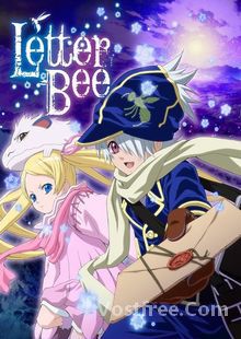 Letter Bee Saison 1 FRENCH wiflix
