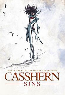 Casshern Sins FRENCH wiflix