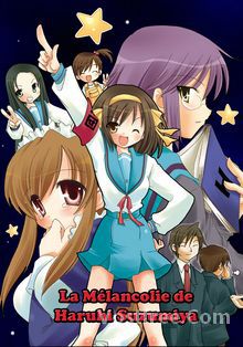 La Mélancolie de Haruhi Suzumiya Saison 1 FRENCH wiflix