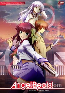Angel Beats! FRENCH wiflix