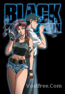 Black Lagoon Saison 1 FRENCH wiflix