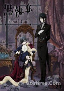 Black Butler Saison 1 FRENCH wiflix