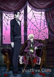 Black Butler Saison 2 FRENCH wiflix