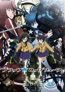 Black Rock Shooter FRENCH wiflix