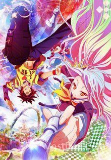 No Game, No Life Saison 1 FRENCH wiflix