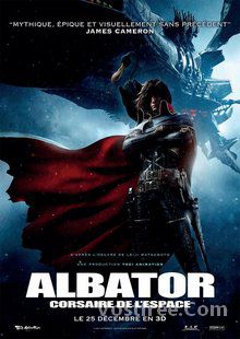Albator, Corsaire de l’Espace FRENCH wiflix