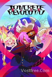 Concrete Revolutio FRENCH wiflix