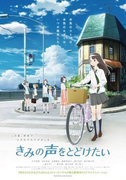 Kimi no Koe wo Todoketai VOSTFR wiflix