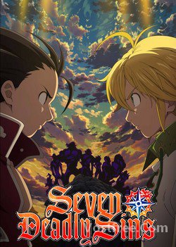 Nanatsu no Taizai Saison 2 FRENCH wiflix