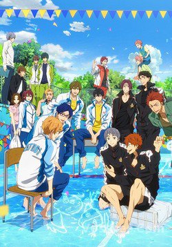 Free! -Take Your Marks- VOSTFR wiflix