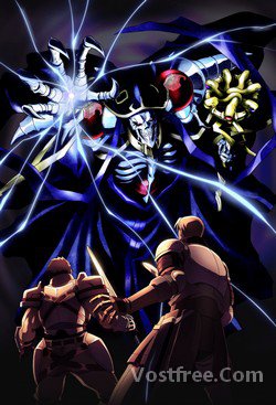 Overlord Saison 1 FRENCH wiflix