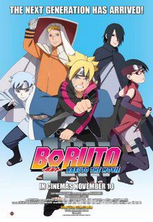 Boruto : Naruto, le film FRENCH wiflix