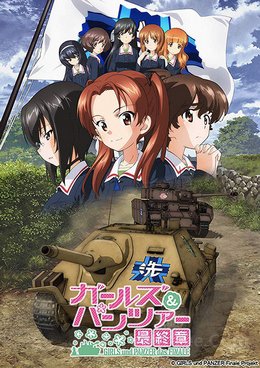 Girls und Panzer Das Finale VOSTFR wiflix