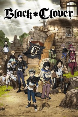 Black Clover FRENCH wiflix