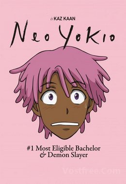 Neo Yokio FRENCH wiflix