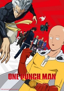 One Punch Man 2 VOSTFR wiflix