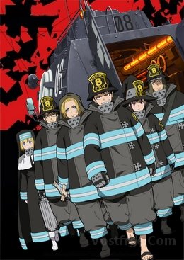 Fire Force VOSTFR wiflix
