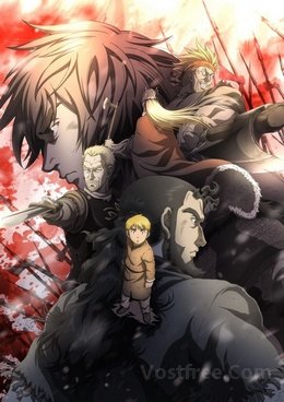 Vinland Saga VOSTFR wiflix