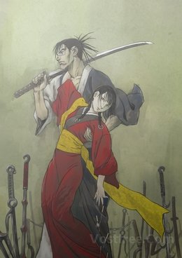 Mugen no Juunin: Immortal VOSTFR wiflix