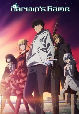 Darwin's Game VOSTFR wiflix