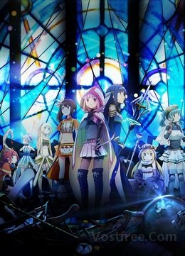 Magia Record : Mahou Shoujo Madoka Magica Gaiden VOSTFR wiflix