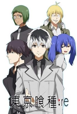 Tokyo Ghoul:Re wiflix