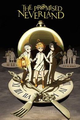 Yakusoku no Neverland FRENCH wiflix
