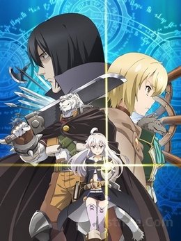 Zero Kara Hajimeru Mahou no Sho wiflix