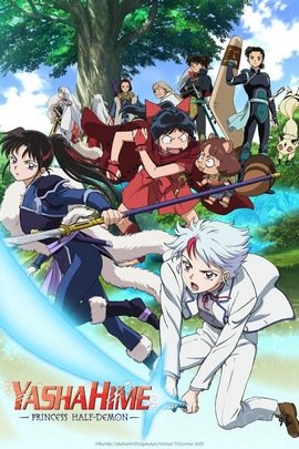 Hanyou no Yashahime Sengoku Otogizoushi wiflix