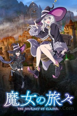 Majo no Tabitabi VOSTFR wiflix