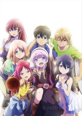 Kamisama ni Natta Hi VOSTFR wiflix