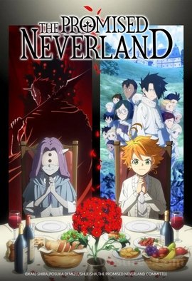 The Promised Neverland wiflix