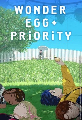Wonder Egg Priority wiflix