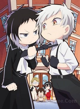 Bungou Stray Dogs Wan! wiflix