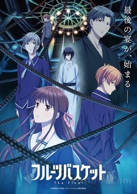 Fruits Basket 2019 wiflix