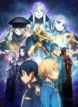 Sword Art Online Alicization wiflix