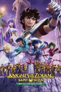 Les Chevaliers du Zodiaque : SAINT SEIYA wiflix