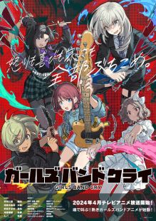 Girls Band Cry wiflix