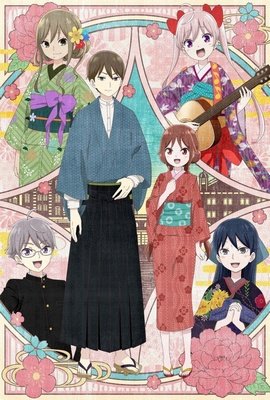 Taishou Otome Otogibanashi VOSTFR wiflix