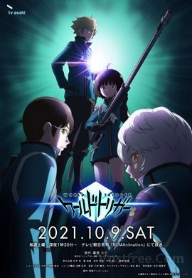 World Trigger 3rd Season VOSTFR wiflix